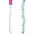 AussieSuperStore Jewellery Making Supplies Mirror Strung Beads Crystal Squashed Facet 4x6mm (in 3 colors) Strung Beads Crystal Squashed | Jewellery Making Beads Accessories 9323823180973 BBS2014032